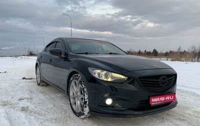 Mazda 6, 2013 год, 1 700 000 рублей, 1 фотография