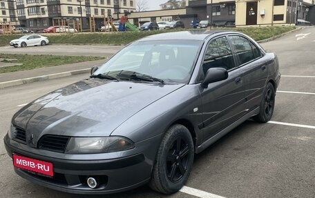 Mitsubishi Carisma I, 2002 год, 265 000 рублей, 1 фотография