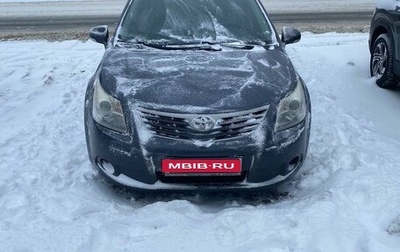 Toyota Avensis III рестайлинг, 2009 год, 900 000 рублей, 1 фотография