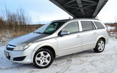 Opel Astra H, 2007 год, 380 000 рублей, 1 фотография