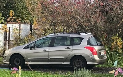 Peugeot 308 II, 2010 год, 580 000 рублей, 1 фотография