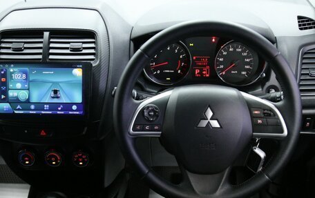 Mitsubishi RVR III рестайлинг, 2014 год, 1 468 000 рублей, 15 фотография