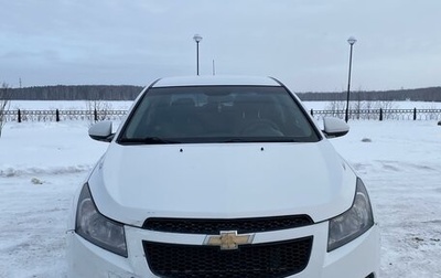 Chevrolet Cruze II, 2011 год, 620 000 рублей, 1 фотография