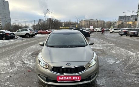 KIA cee'd III, 2015 год, 1 530 000 рублей, 1 фотография