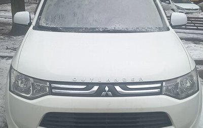 Mitsubishi Outlander III рестайлинг 3, 2012 год, 1 000 050 рублей, 1 фотография