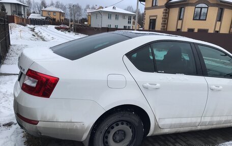 Skoda Octavia, 2015 год, 1 134 500 рублей, 1 фотография