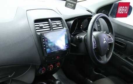 Mitsubishi RVR III рестайлинг, 2014 год, 1 468 000 рублей, 17 фотография