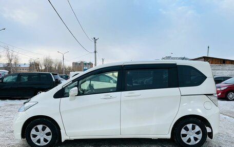 Honda Freed I, 2012 год, 1 429 000 рублей, 9 фотография