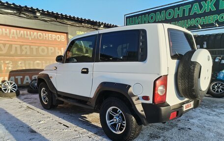 SsangYong Korando III, 2002 год, 950 000 рублей, 4 фотография