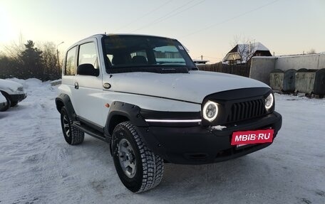 SsangYong Korando III, 2002 год, 950 000 рублей, 2 фотография