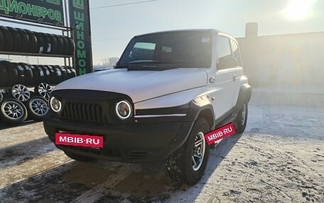 SsangYong Korando III, 2002 год, 950 000 рублей, 3 фотография