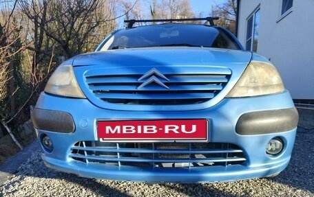 Citroen C3 II, 2003 год, 320 000 рублей, 3 фотография