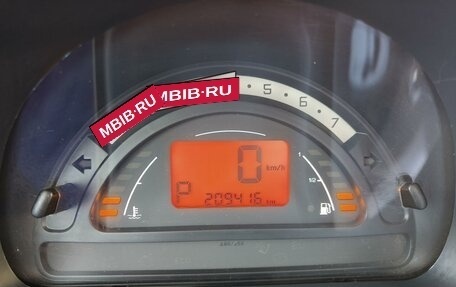 Citroen C3 II, 2003 год, 320 000 рублей, 9 фотография