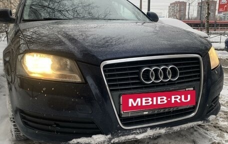 Audi A3, 2008 год, 900 000 рублей, 4 фотография