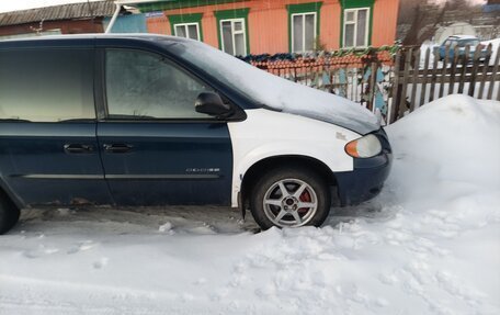 Dodge Caravan IV, 2001 год, 250 000 рублей, 5 фотография