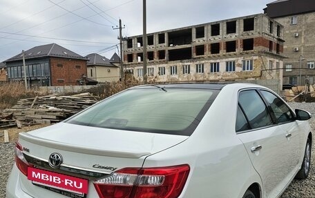 Toyota Camry, 2014 год, 2 200 000 рублей, 4 фотография