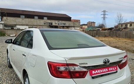 Toyota Camry, 2014 год, 2 200 000 рублей, 7 фотография