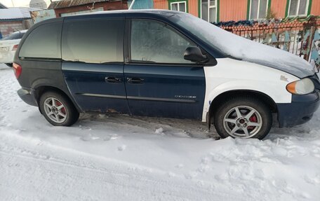 Dodge Caravan IV, 2001 год, 250 000 рублей, 6 фотография