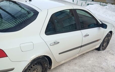 Renault Laguna II, 2002 год, 375 000 рублей, 4 фотография