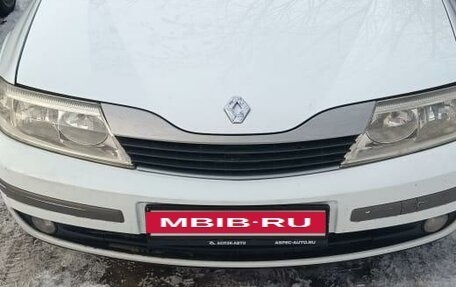 Renault Laguna II, 2002 год, 375 000 рублей, 3 фотография