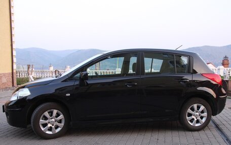 Nissan Tiida, 2011 год, 980 000 рублей, 2 фотография