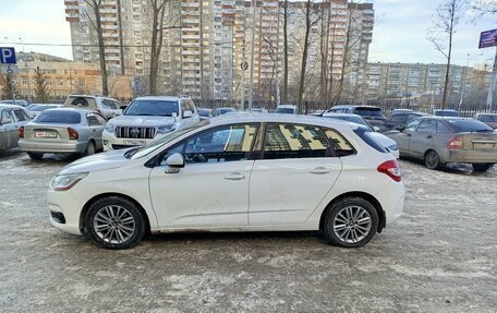 Citroen C4 II рестайлинг, 2012 год, 560 000 рублей, 11 фотография