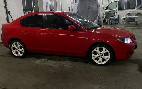 Mazda 3, 2007 год, 550 000 рублей, 2 фотография