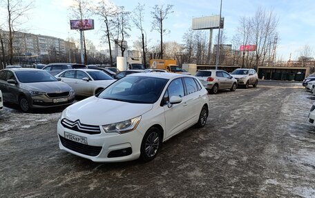 Citroen C4 II рестайлинг, 2012 год, 560 000 рублей, 10 фотография