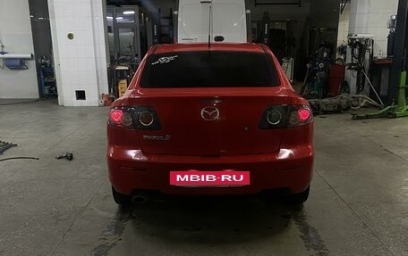 Mazda 3, 2007 год, 550 000 рублей, 4 фотография