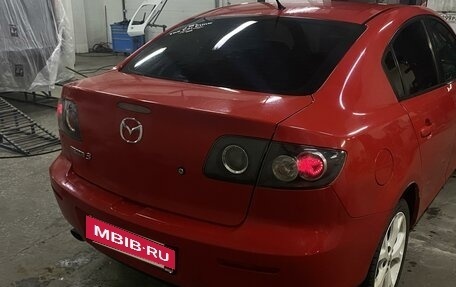 Mazda 3, 2007 год, 550 000 рублей, 3 фотография