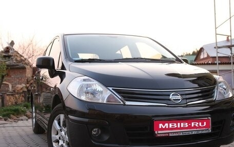 Nissan Tiida, 2011 год, 980 000 рублей, 3 фотография