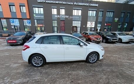 Citroen C4 II рестайлинг, 2012 год, 560 000 рублей, 7 фотография