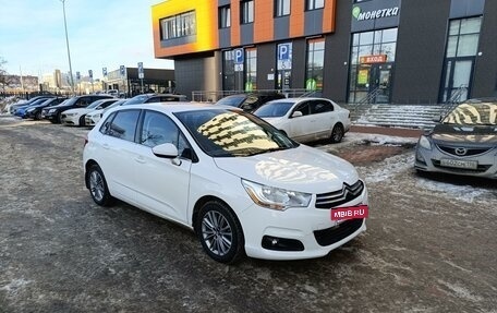 Citroen C4 II рестайлинг, 2012 год, 560 000 рублей, 8 фотография