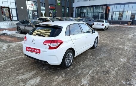 Citroen C4 II рестайлинг, 2012 год, 560 000 рублей, 5 фотография