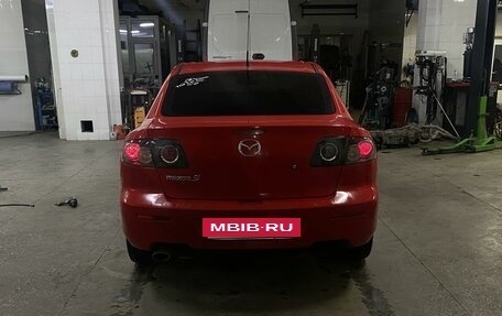 Mazda 3, 2007 год, 550 000 рублей, 5 фотография