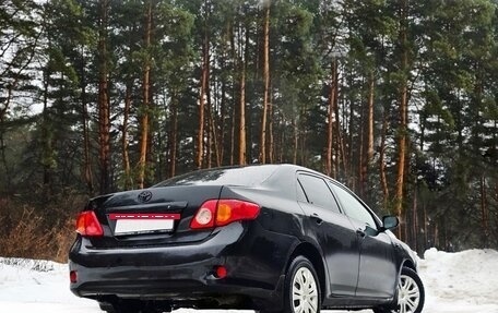 Toyota Corolla, 2007 год, 699 900 рублей, 7 фотография