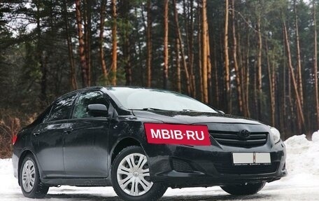 Toyota Corolla, 2007 год, 699 900 рублей, 8 фотография