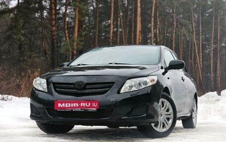 Toyota Corolla, 2007 год, 699 900 рублей, 12 фотография