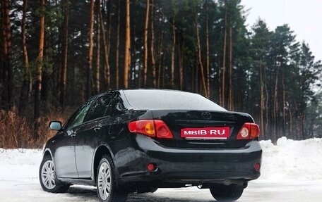 Toyota Corolla, 2007 год, 699 900 рублей, 10 фотография