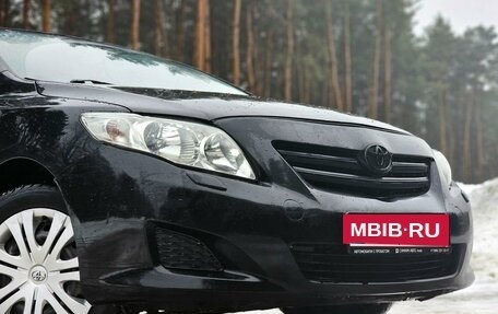 Toyota Corolla, 2007 год, 699 900 рублей, 14 фотография