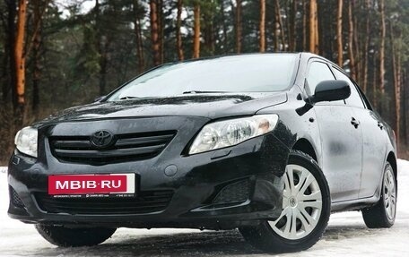 Toyota Corolla, 2007 год, 699 900 рублей, 13 фотография