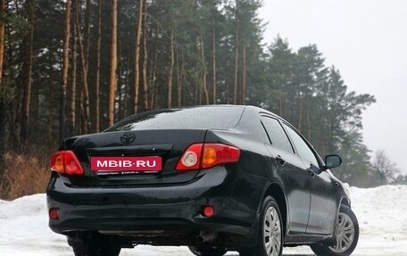 Toyota Corolla, 2007 год, 699 900 рублей, 17 фотография