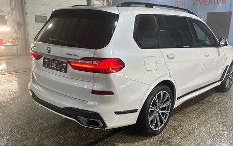 BMW X7, 2020 год, 7 000 000 рублей, 5 фотография