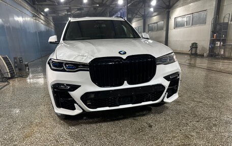 BMW X7, 2020 год, 7 000 000 рублей, 7 фотография