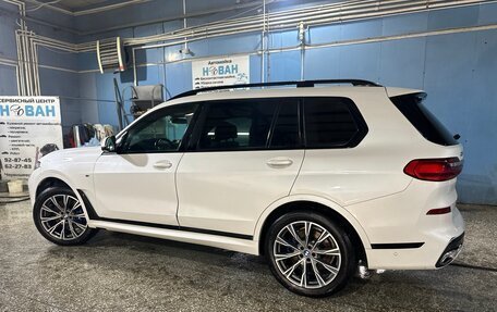 BMW X7, 2020 год, 7 000 000 рублей, 9 фотография