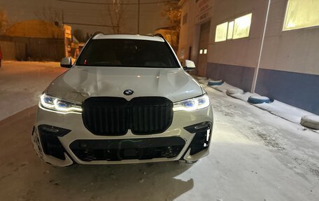 BMW X7, 2020 год, 7 000 000 рублей, 3 фотография