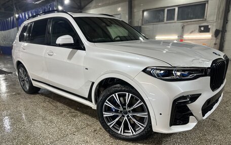 BMW X7, 2020 год, 7 000 000 рублей, 11 фотография