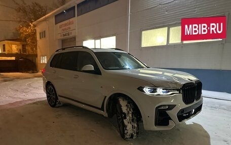 BMW X7, 2020 год, 7 000 000 рублей, 2 фотография