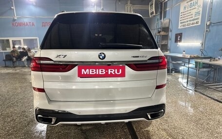 BMW X7, 2020 год, 7 000 000 рублей, 8 фотография