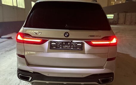 BMW X7, 2020 год, 7 000 000 рублей, 14 фотография